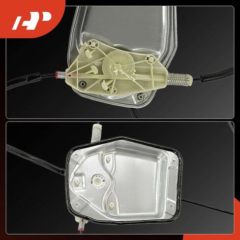 A-Premium Front Right Passenger Side Electric Power Window Regulator Without Motor Compatible with Volkswagen Eos 2007-2016 in Saudi Arabia