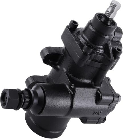 maXpeedingrods Power Steering Gearbox Gear Box for Jeep Grand Cherokee/Wrangler/TJ & for Chevrolet Impala/Blazer/Caprice, for GMC Jimmy/Sonoma, for Isuzu Hombre, for Buick, Replace# 52089046AC in Saudi Arabia