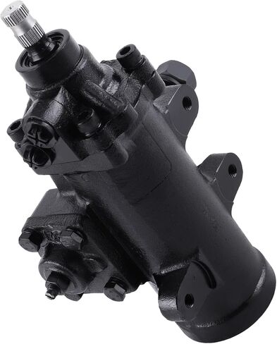 maXpeedingrods Power Steering Gearbox Gear Box for Jeep Grand Cherokee/Wrangler/TJ & for Chevrolet Impala/Blazer/Caprice, for GMC Jimmy/Sonoma, for Isuzu Hombre, for Buick, Replace# 52089046AC in Saudi Arabia
