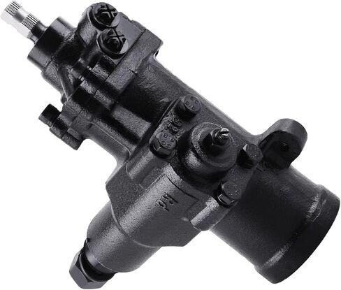 maXpeedingrods Power Steering Gearbox Gear Box for Jeep Grand Cherokee/Wrangler/TJ & for Chevrolet Impala/Blazer/Caprice, for GMC Jimmy/Sonoma, for Isuzu Hombre, for Buick, Replace# 52089046AC in Saudi Arabia