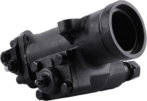 maXpeedingrods Power Steering Gearbox Gear Box for Jeep Grand Cherokee/Wrangler/TJ & for Chevrolet Impala/Blazer/Caprice, for GMC Jimmy/Sonoma, for Isuzu Hombre, for Buick, Replace# 52089046AC in Saudi Arabia