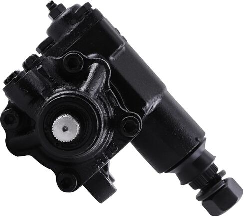 maXpeedingrods Power Steering Gearbox Gear Box for Jeep Grand Cherokee/Wrangler/TJ & for Chevrolet Impala/Blazer/Caprice, for GMC Jimmy/Sonoma, for Isuzu Hombre, for Buick, Replace# 52089046AC in Saudi Arabia