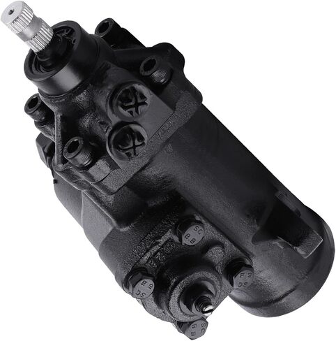 maXpeedingrods Power Steering Gearbox Gear Box for Jeep Grand Cherokee/Wrangler/TJ & for Chevrolet Impala/Blazer/Caprice, for GMC Jimmy/Sonoma, for Isuzu Hombre, for Buick, Replace# 52089046AC in Saudi Arabia