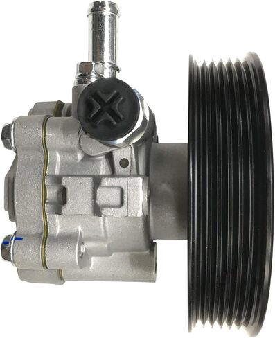 43316 NEW Power Steering Pump - for 2006-2004 Nissan Altima, 2006-2004 Nissan Sentra; 4-CYL. 2.5L ENG. in Kuwait