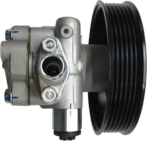 43316 NEW Power Steering Pump - for 2006-2004 Nissan Altima, 2006-2004 Nissan Sentra; 4-CYL. 2.5L ENG. in Kuwait