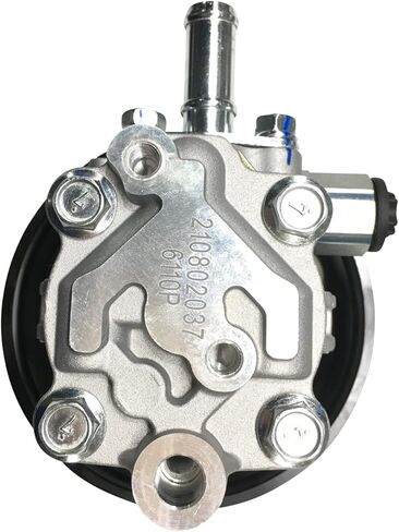 43316 NEW Power Steering Pump - for 2006-2004 Nissan Altima, 2006-2004 Nissan Sentra; 4-CYL. 2.5L ENG. in Kuwait