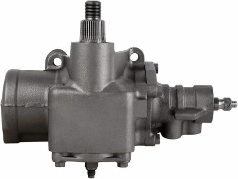 Detroit Axle - Power Steering Gear Box for 2006-2008 Dodge Ram 1500, 2003-2008 Ram 2500 3500, 2005-2008 Ram 4000, Power Steering Gear Box Assembly 2007 Replacement in Saudi Arabia