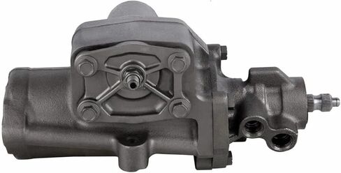 Detroit Axle - Power Steering Gear Box for 2006-2008 Dodge Ram 1500, 2003-2008 Ram 2500 3500, 2005-2008 Ram 4000, Power Steering Gear Box Assembly 2007 Replacement in Saudi Arabia
