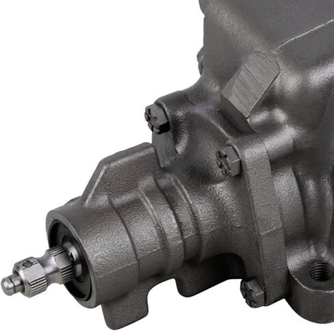 Detroit Axle - Power Steering Gear Box for 2006-2008 Dodge Ram 1500, 2003-2008 Ram 2500 3500, 2005-2008 Ram 4000, Power Steering Gear Box Assembly 2007 Replacement in Saudi Arabia