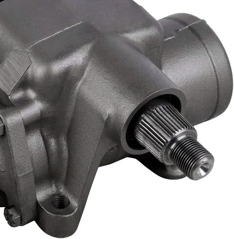 Detroit Axle - Power Steering Gear Box for 2006-2008 Dodge Ram 1500, 2003-2008 Ram 2500 3500, 2005-2008 Ram 4000, Power Steering Gear Box Assembly 2007 Replacement in Saudi Arabia