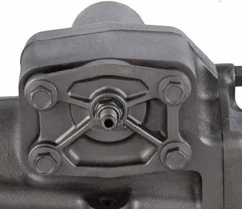 Detroit Axle - Power Steering Gear Box for 2006-2008 Dodge Ram 1500, 2003-2008 Ram 2500 3500, 2005-2008 Ram 4000, Power Steering Gear Box Assembly 2007 Replacement in Saudi Arabia