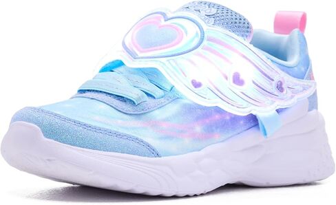 Skechers Girl's Dream Racer 303067l (Little Big Kid) Sneaker in Saudi Arabia