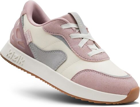 Kizik Kids Shoes Orlando: Convenient Hands Free Toddler Sneakers, No Fuss, Comfortable Kids Tennis Shoes for Girls and Boys to Run, Jump, and Play in Kuwait