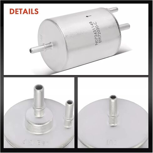 4F0201511B Filter- Auto Parts in Saudi Arabia