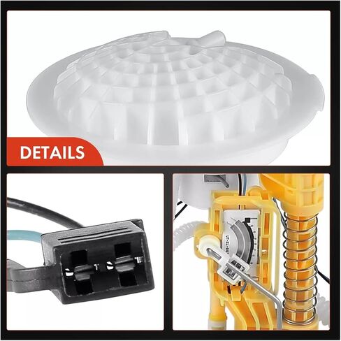 Filter with sending unit suitable for W164 W251 X164 GL450 GL550 ML350- in Saudi Arabia