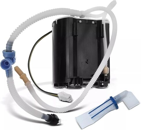 Pump Assembly for 2006-2009 V8 4.2L WGS500011- in Saudi Arabia
