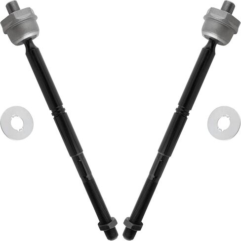 ES4120 Front Inner Tie Rod Ends Left & Right for Ford F-150 Lobo 2004 2005 2006 2007 2008 Lincoln Mark LT 2006 2007 2008, Pack of 2 in Saudi Arabia