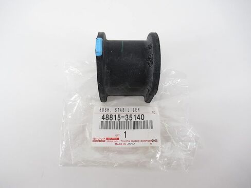 Toyota Genuine Parts - Bush, Stabilizer (48815-35140) in Saudi Arabia
