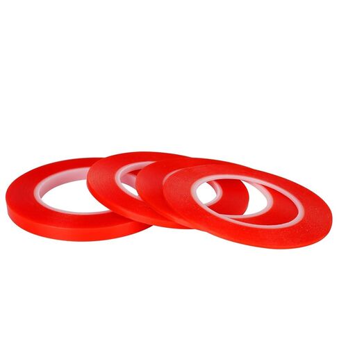 Kaisiking 2mm / 3mm x 25M Phone Repair Tape LCD Touch Screen Repair Tape Phone Adhesive Tape LCD Screen Adhesive Tape for Cell Phone, iPad, Tablets, Laptops, Camera in Saudi Arabia