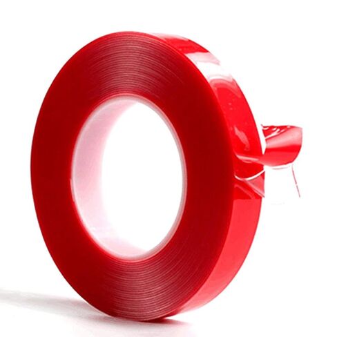 Kaisiking 2mm / 3mm x 25M Phone Repair Tape LCD Touch Screen Repair Tape Phone Adhesive Tape LCD Screen Adhesive Tape for Cell Phone, iPad, Tablets, Laptops, Camera in Saudi Arabia