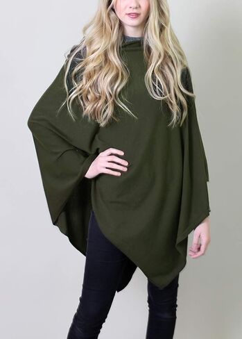 سترة Viverano من القطن العضوي الخالص متماسكة في 5 اتجاهات، سترة علوية للفستان (منقط أخضر كارجو) in Kuwait