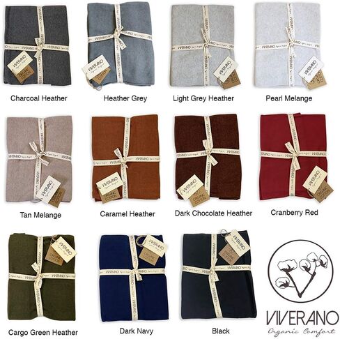 سترة Viverano من القطن العضوي الخالص متماسكة في 5 اتجاهات، سترة علوية للفستان (منقط أخضر كارجو) in Kuwait