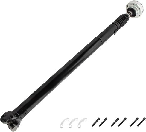 BOXI Front Driveshaft Propeller Drive Shaft Assembly for Jeep Grand Cherokee 1999-2004 4.0L 4.7L Sport Utility 4-Door Naturally Aspirated | 52105884AA 938136 in Saudi Arabia