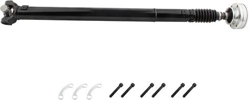 BOXI Front Driveshaft Propeller Drive Shaft Assembly for Jeep Grand Cherokee 1999-2004 4.0L 4.7L Sport Utility 4-Door Naturally Aspirated | 52105884AA 938136 in Saudi Arabia