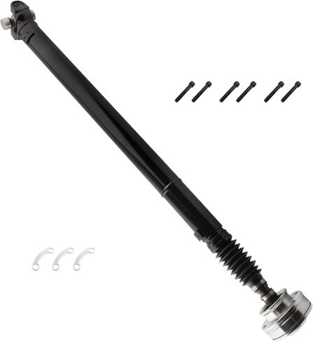 BOXI Front Driveshaft Propeller Drive Shaft Assembly for Jeep Grand Cherokee 1999-2004 4.0L 4.7L Sport Utility 4-Door Naturally Aspirated | 52105884AA 938136 in Saudi Arabia