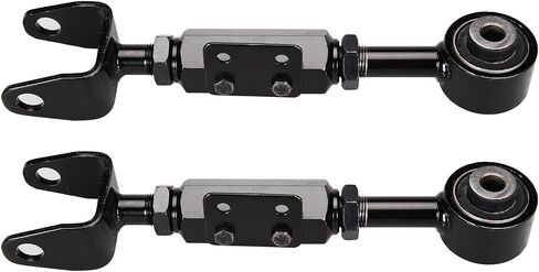 قطعتان من أذرع التحكم السفلية الأمامية مع مجموعة وصلة كروية لنيسان روج 2014-2019/ روج سبورت 2017-2019، طقم ذراع التحكم في التعليق لنيسان قاشقاي 2017-2019، K623110 K623111 أذرع التحكم السفلية in Kuwait