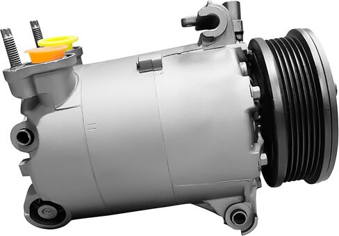 RYC Automotive AC Compressor AFG353 (Fits Land Rover Range Rover Evoque 2.0L 2012-2013; Fits Land Rover LR2 2.0L 2013, 2014, 2015) in Saudi Arabia