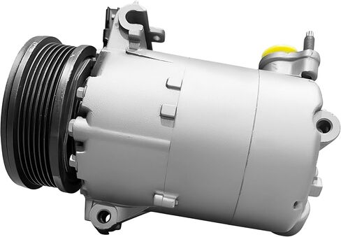 RYC Automotive AC Compressor AFG353 (Fits Land Rover Range Rover Evoque 2.0L 2012-2013; Fits Land Rover LR2 2.0L 2013, 2014, 2015) in Saudi Arabia