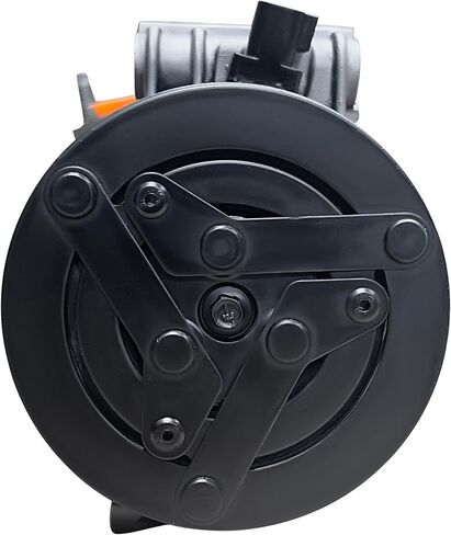 RYC Automotive AC Compressor AFG353 (Fits Land Rover Range Rover Evoque 2.0L 2012-2013; Fits Land Rover LR2 2.0L 2013, 2014, 2015) in Saudi Arabia