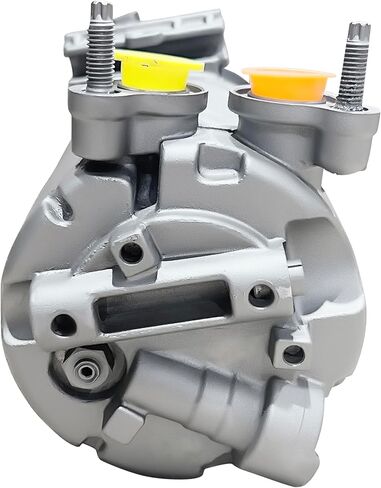 RYC Automotive AC Compressor AFG353 (Fits Land Rover Range Rover Evoque 2.0L 2012-2013; Fits Land Rover LR2 2.0L 2013, 2014, 2015) in Saudi Arabia
