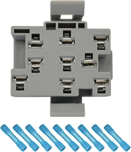 PTC1069, S-607, S607, 1P1104 Ds-268T Headlight Switch Connector Wiring Harness Pigtail Plug Wire in Saudi Arabia