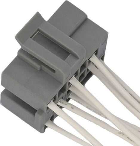 PTC1069, S-607, S607, 1P1104 Ds-268T Headlight Switch Connector Wiring Harness Pigtail Plug Wire in Saudi Arabia