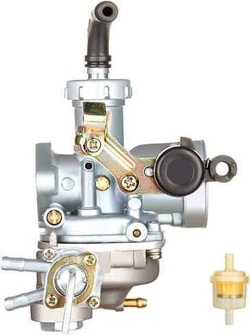 مكربن ​​بوكي لهوندا ATC125 ATC125M ATC 125M 1984 1985 ATV Carbureto جديد 16100-968-013 16100-968-023 in Kuwait