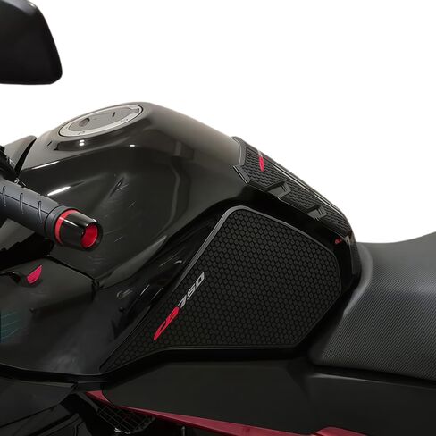 For CB750 Hornet CB 750 Hornet 2023 2024 2025 Motorcycle Side Fuel Tank pad Tank Pads Protector Stickers Decal Gas Knee Grip Traction Pad Tankpad CB750 Hornet in Saudi Arabia
