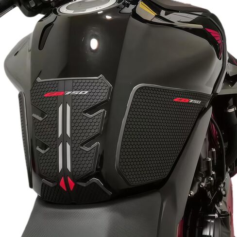 For CB750 Hornet CB 750 Hornet 2023 2024 2025 Motorcycle Side Fuel Tank pad Tank Pads Protector Stickers Decal Gas Knee Grip Traction Pad Tankpad CB750 Hornet in Saudi Arabia