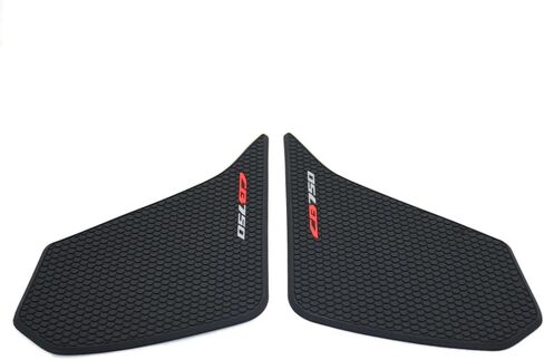 For CB750 Hornet CB 750 Hornet 2023 2024 2025 Motorcycle Side Fuel Tank pad Tank Pads Protector Stickers Decal Gas Knee Grip Traction Pad Tankpad CB750 Hornet in Saudi Arabia