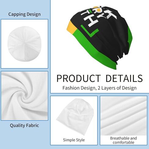 قبعة صغيرة لشهر التاريخ الأسود للنساء والرجال، أغطية رأس للسرطان، قبعات عمامة متماسكة، إكسسوارات الهدايا in Kuwait