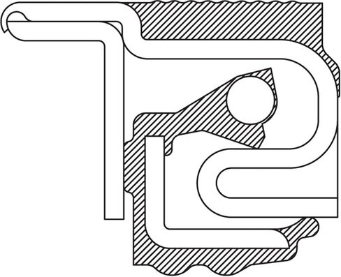 National 370011A Oil Bath Seal in Saudi Arabia