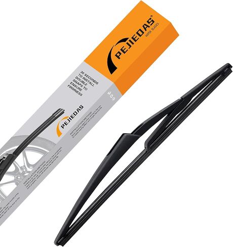 Rear Windscreen 16" Rear Wiper Blades Replacement Ford Expedition 2009-2016 Lincoln Navigator 2009-2016/OE Factory Quality in Kuwait