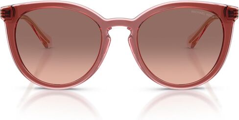 Michael Kors womens Mk2274u Tarifa Universal Fit Round Sunglasses in Saudi Arabia