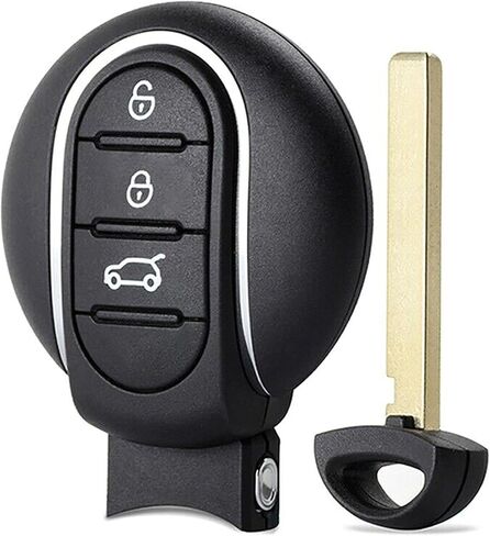 1x New Quality Replacement Proximity Key Fob Remote Compatible with & Fit for 2014-2018 Mini Cooper - MPN NBGIDGNG1-Mini-02 in Saudi Arabia