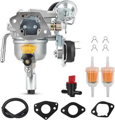 5410765 Carburetor Kit Compatible with Cummins Onan 5500 7000 Grand Marquis Gold Generator HGJAA HGJAB HGJAC HGJAB-901D HGJAB-900 5.5HGJAB-6755K Replace# 141-0982 141-0983 146-0774 in Kuwait