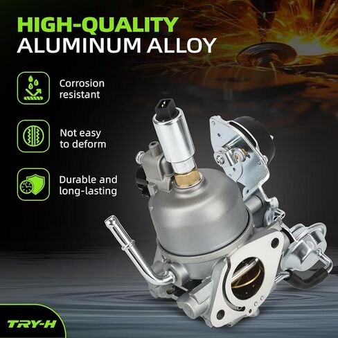 5410765 Carburetor Kit Compatible with Cummins Onan 5500 7000 Grand Marquis Gold Generator HGJAA HGJAB HGJAC HGJAB-901D HGJAB-900 5.5HGJAB-6755K Replace# 141-0982 141-0983 146-0774 in Kuwait