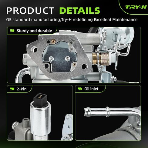 5410765 Carburetor Kit Compatible with Cummins Onan 5500 7000 Grand Marquis Gold Generator HGJAA HGJAB HGJAC HGJAB-901D HGJAB-900 5.5HGJAB-6755K Replace# 141-0982 141-0983 146-0774 in Kuwait