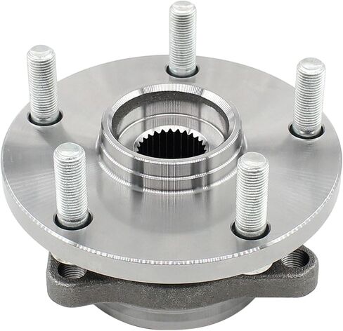 محمل العجلات الأمامية اليسرى واليمنى ومجموعة المحور لسوبارو أسينت، B9 تريبيكا، فورستر، إمبريزا، ليجاسي، أوت باك، تريبيكا، WRX، WRX STI، Crosstrek in Kuwait