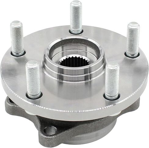 محمل العجلات الأمامية اليسرى واليمنى ومجموعة المحور لسوبارو أسينت، B9 تريبيكا، فورستر، إمبريزا، ليجاسي، أوت باك، تريبيكا، WRX، WRX STI، Crosstrek in Kuwait